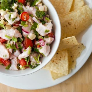ceviche recipe