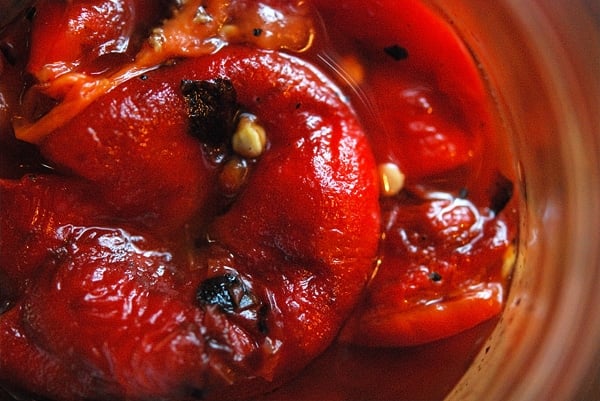 preserving peppers the Italian way