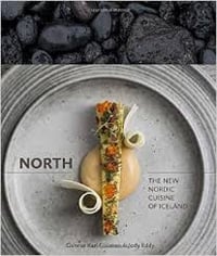 Book cover of North. 