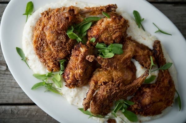 buttermilk fried rabbit recipe