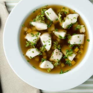 pike soup