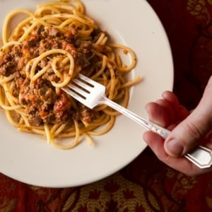 giblet bolognese recipe