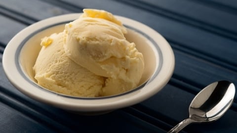 Deep South Dish: Quick and Easy Ice Cream in the Cuisinart