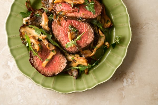 Venison Backstrap Recipes - Venison Medallion Recipes