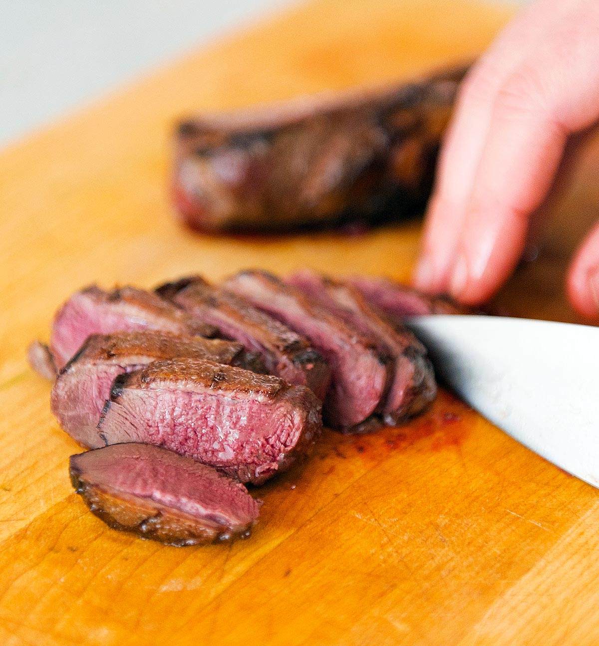 Duck Breasts Recipe - How to Cook a Duck Breast {Video} | Hank Shaw