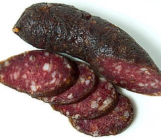 Landjaegers - Dry Smoked & Aged - 2 Lbs