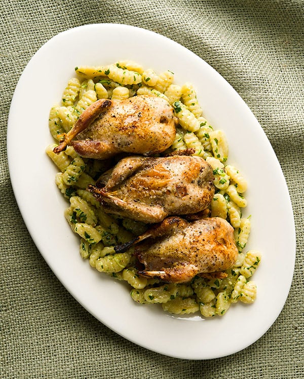 Quail Breast Recipes : Delicious and Simple Ideas