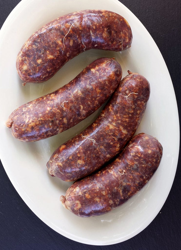 Chorizo Sausage Recipe - Argentine Chorizo Sausage Recipe