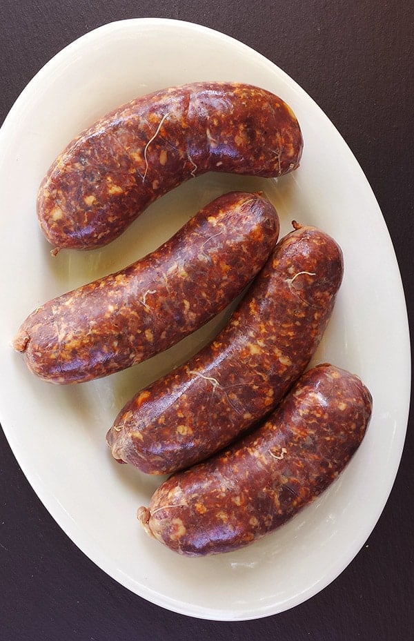 Chorizo Argentino