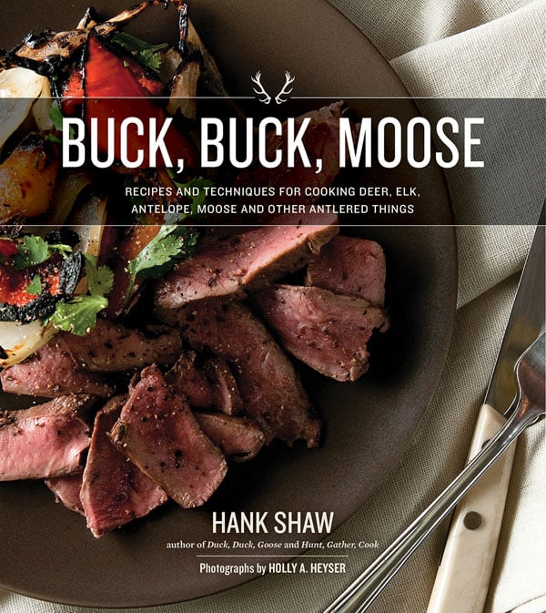 Buck Buck Moose Book Cover
