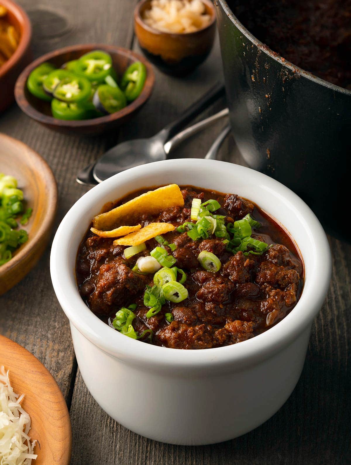 Chili Magic Chili Starter Traditional Recipe