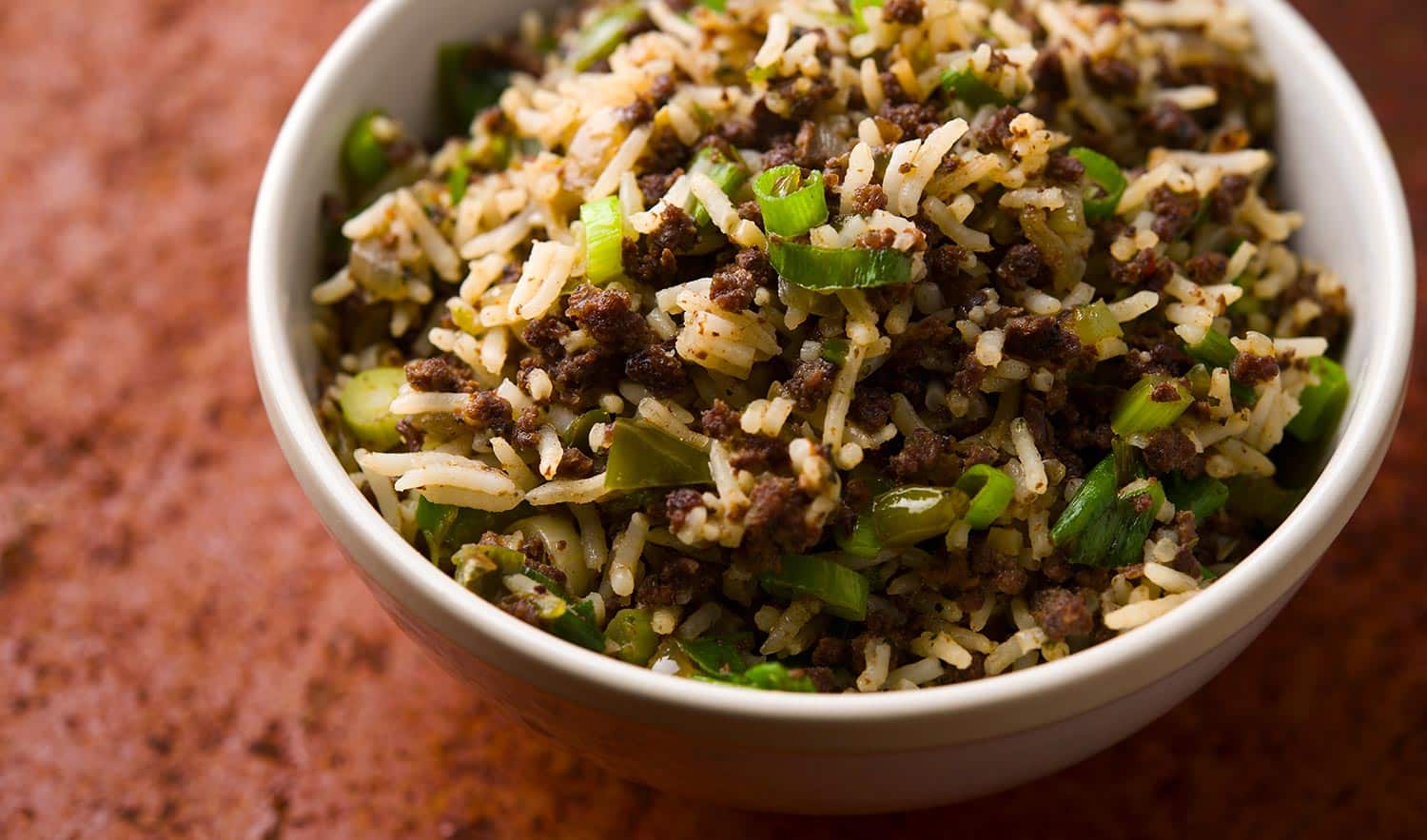 andouille-with-dirty-rice-and-beans-local-food-rocks