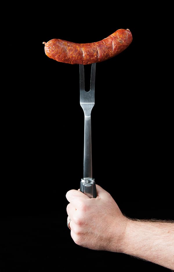 Sausage: The Grind, Stuff, and Grill