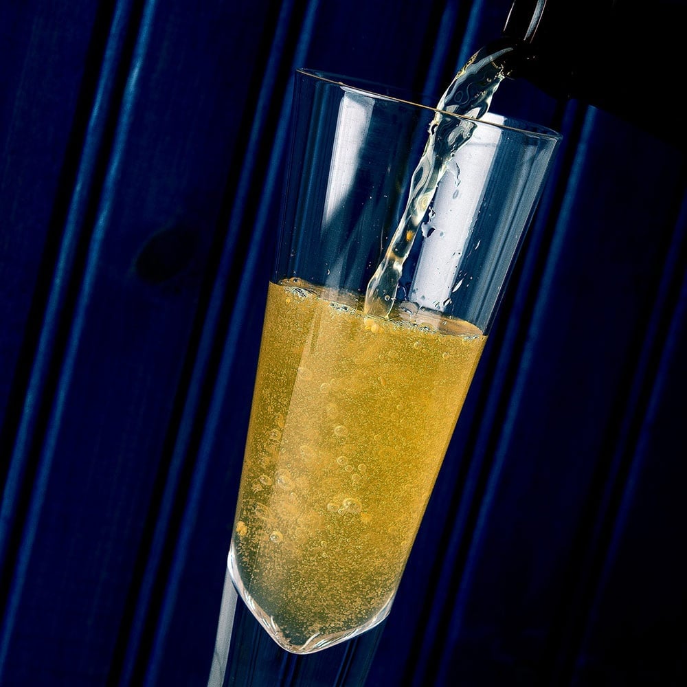 The Classic Champagne Cocktail – A Couple Cooks