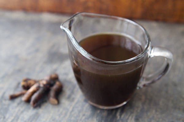 Homemade Root Beer Syrup