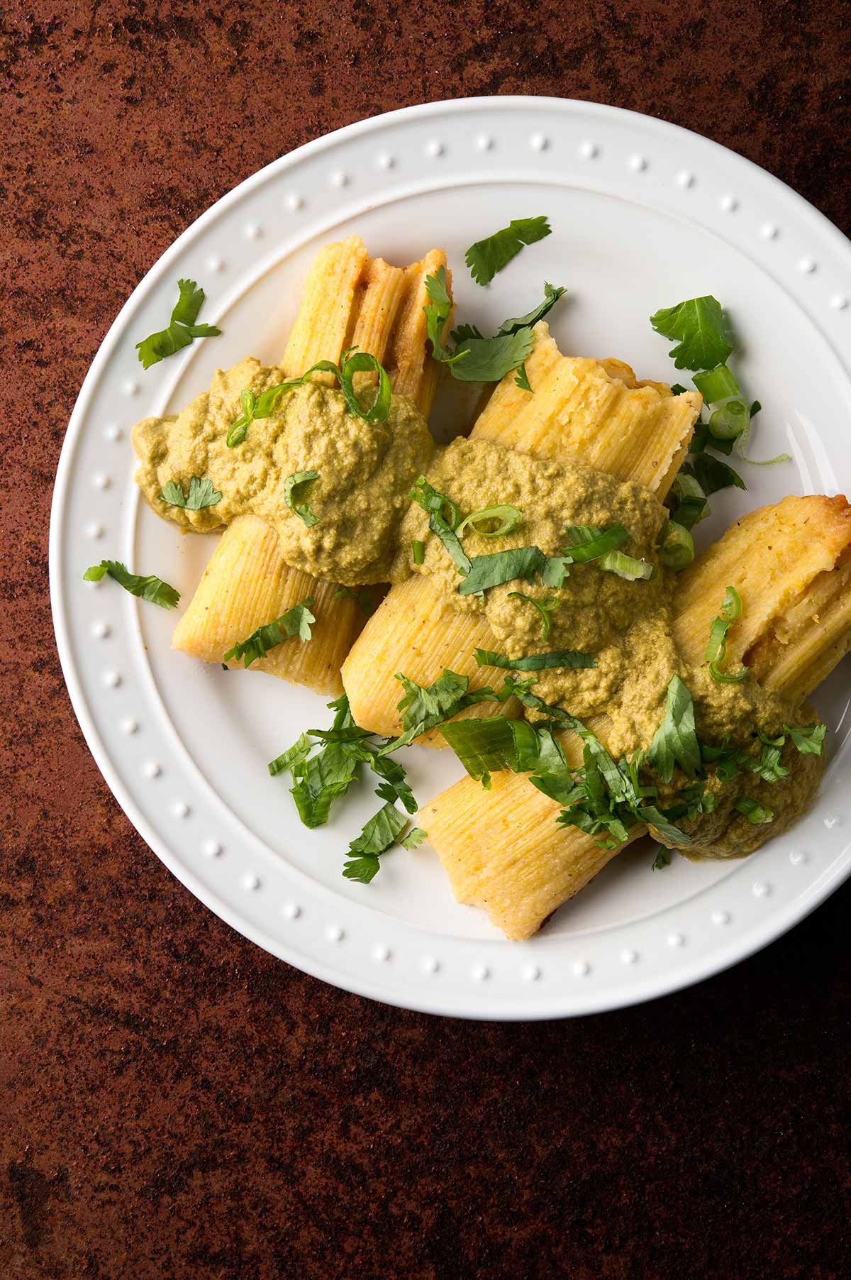 Making Tamales - My Food Storage Cookbook