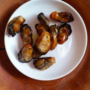 smoked oysters recipe