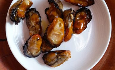 smoked oysters recipe