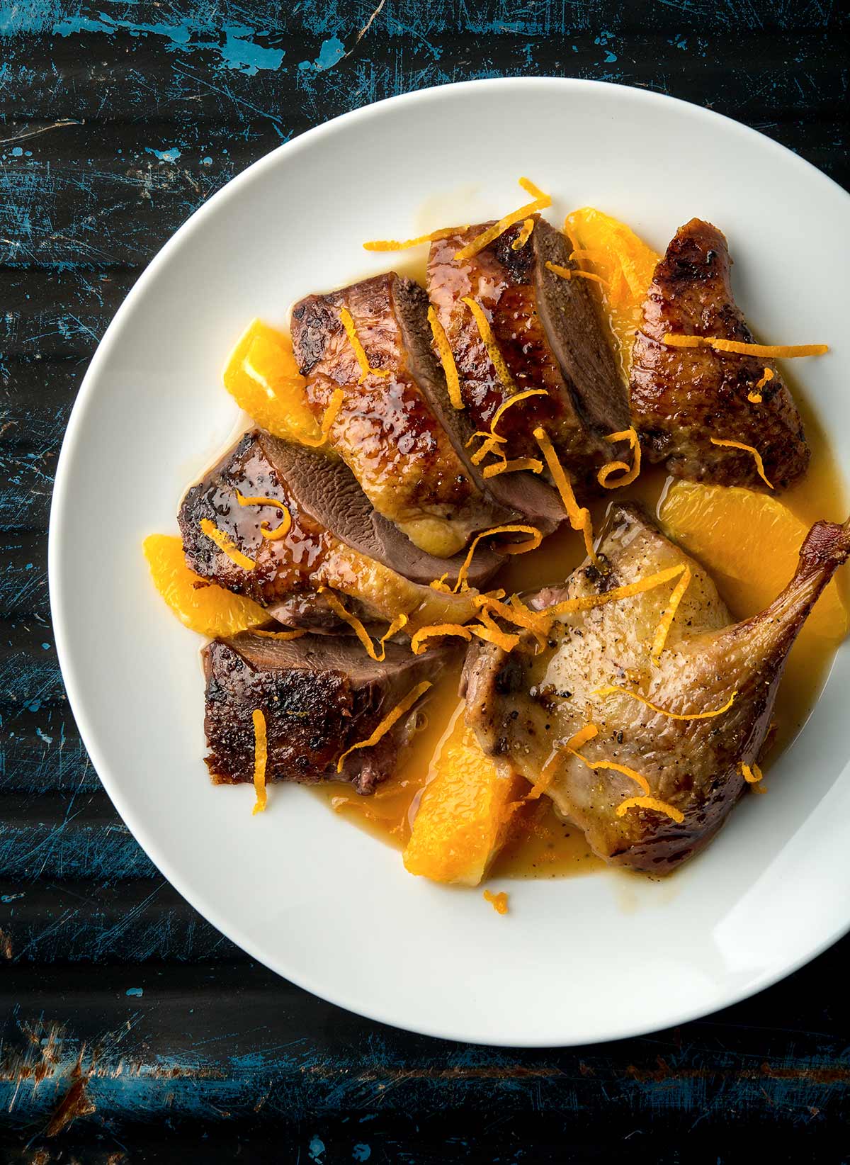 Easy Roast Duck Recipe - NYT Cooking