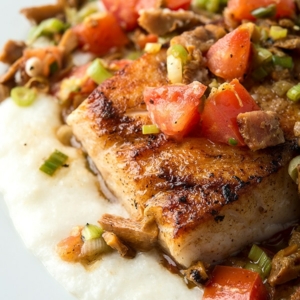 tripletail recipe with grits