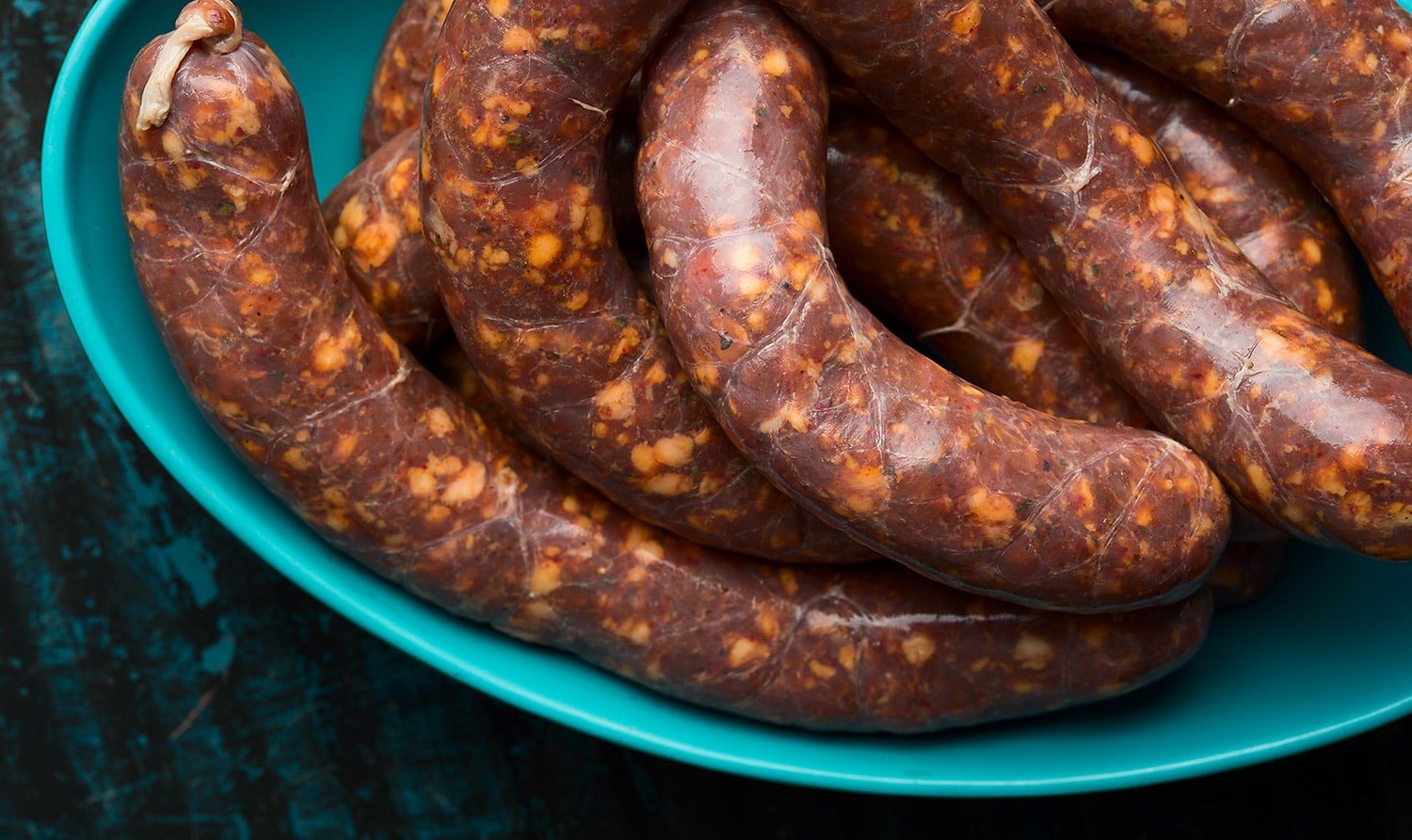 Spicy Italian Sausage Recipe 