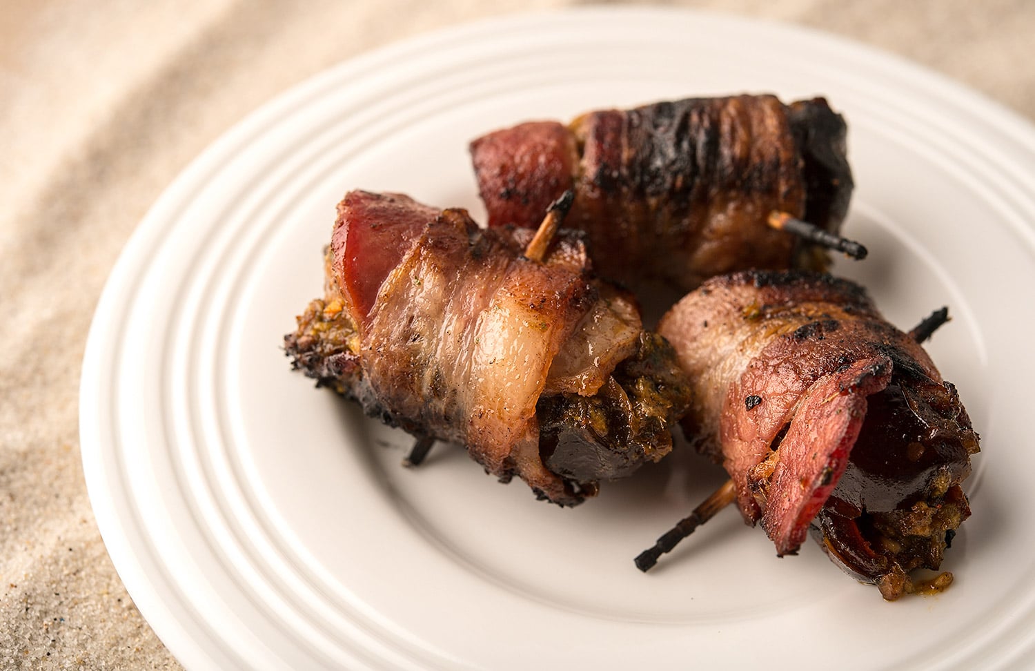 Dateland Dove Poppers Recipe Bacon Wrapped Dove Breasts And Dates,Difference Between Yams And Sweet Potatoes Video