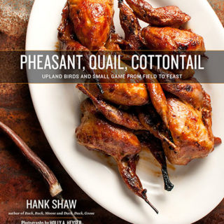 Pheasant Quail Cottontail Book Cover
