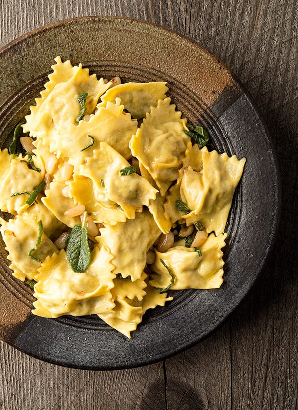 Agnolotti Recipe - Agnolotti Filled with Meat | Hank Shaw