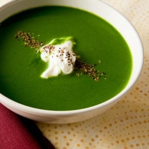 nettle soup recipe