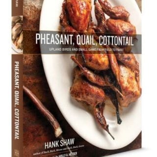 Pheasant, Quail, Cottontail Book