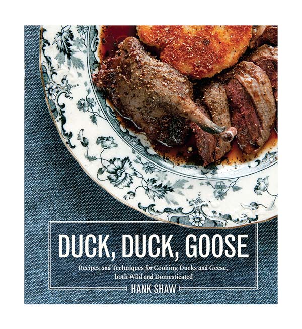 Duck Duck Goose book cover