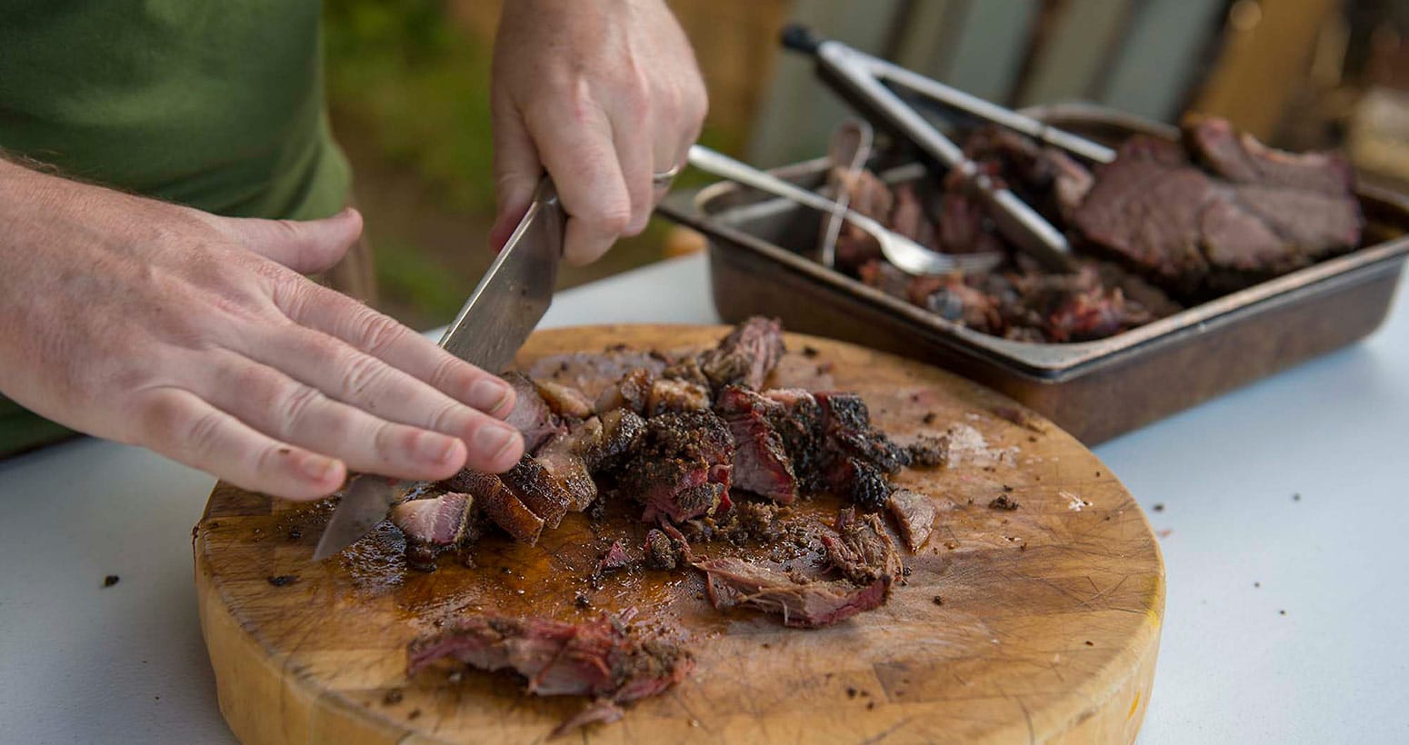 Wild Hog BBQ Recipe - How to Make Pulled Pork with a Wild Pig