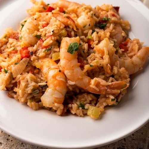 Lowcountry Shrimp Perloo or Purloo Recipe - How to Make Perloo