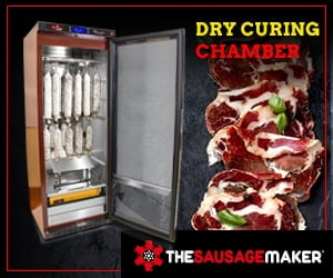 The Sausage Maker Digital Dry Curing Cabinet Review Part I The Daring Gourmet