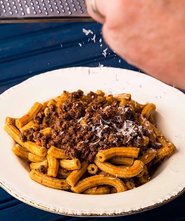 Sugo Di Piccione Dove Or Pigeon Ragu Pasta Sauce