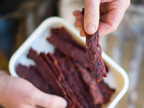 The BEST Deer Bacon Recipe - Ground & Formed Venison Bacon - Wild Game &  Fish