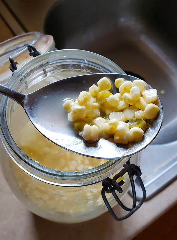 Bacon Fat Confit Potatoes - Taste of the South