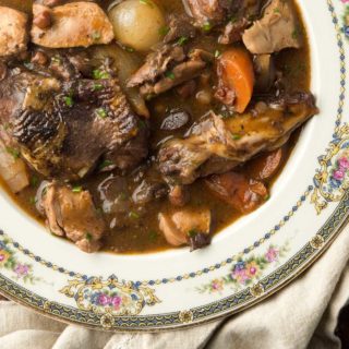 pheasant stew recipe