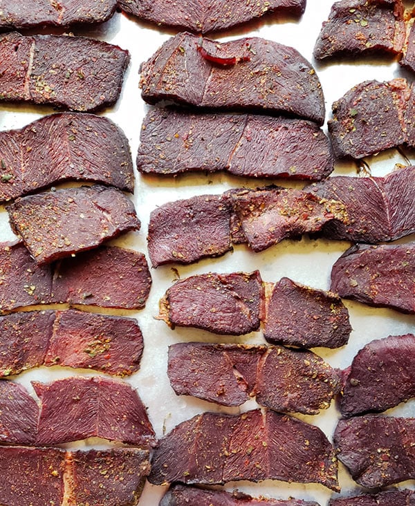 Carne Seca Recipe - How to Make Venison Carne Seca