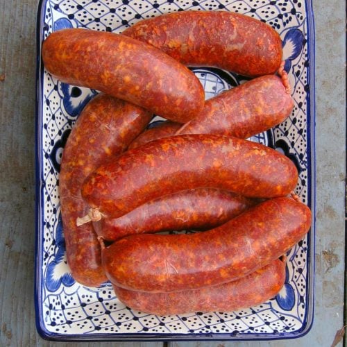 Mexican Chorizo Recipe - How to Make Chorizo Recipe