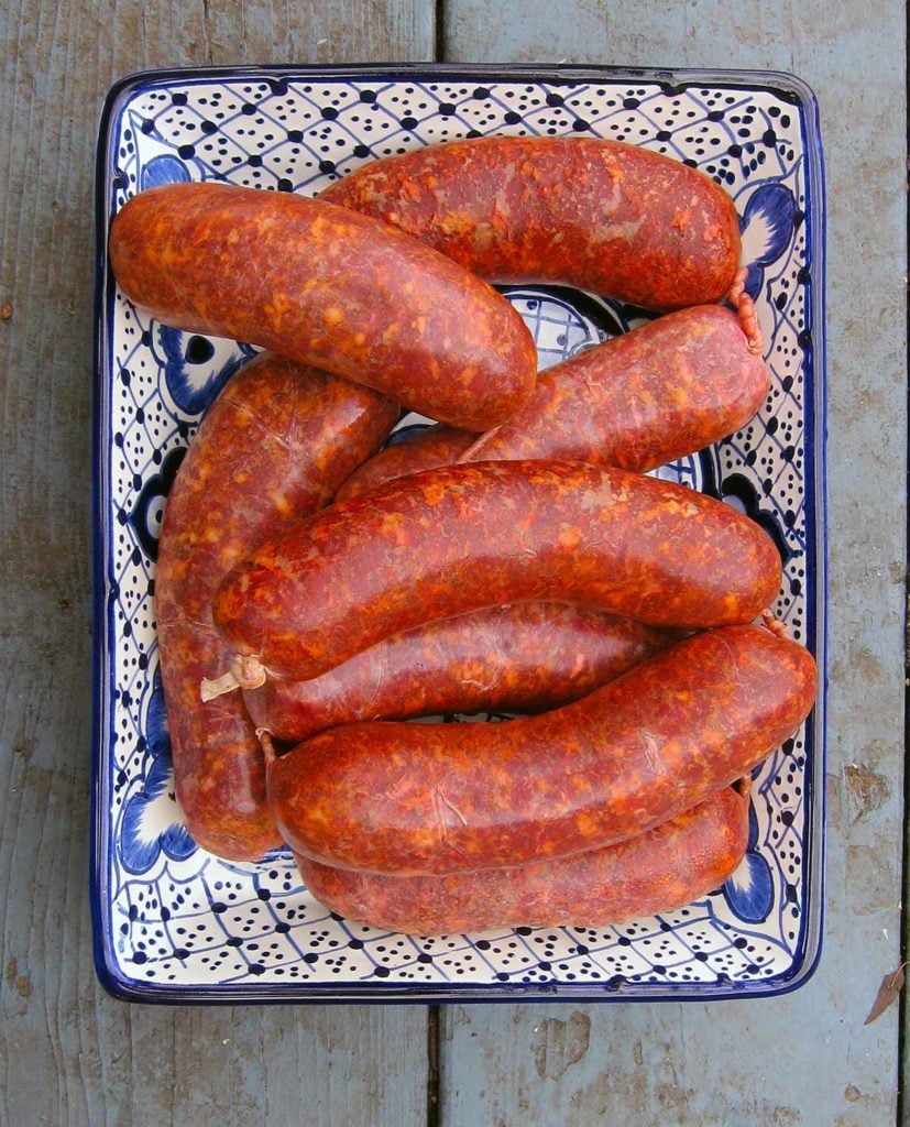 Mexican Chorizo Recipe - How to Make Chorizo Recipe | Hank Shaw