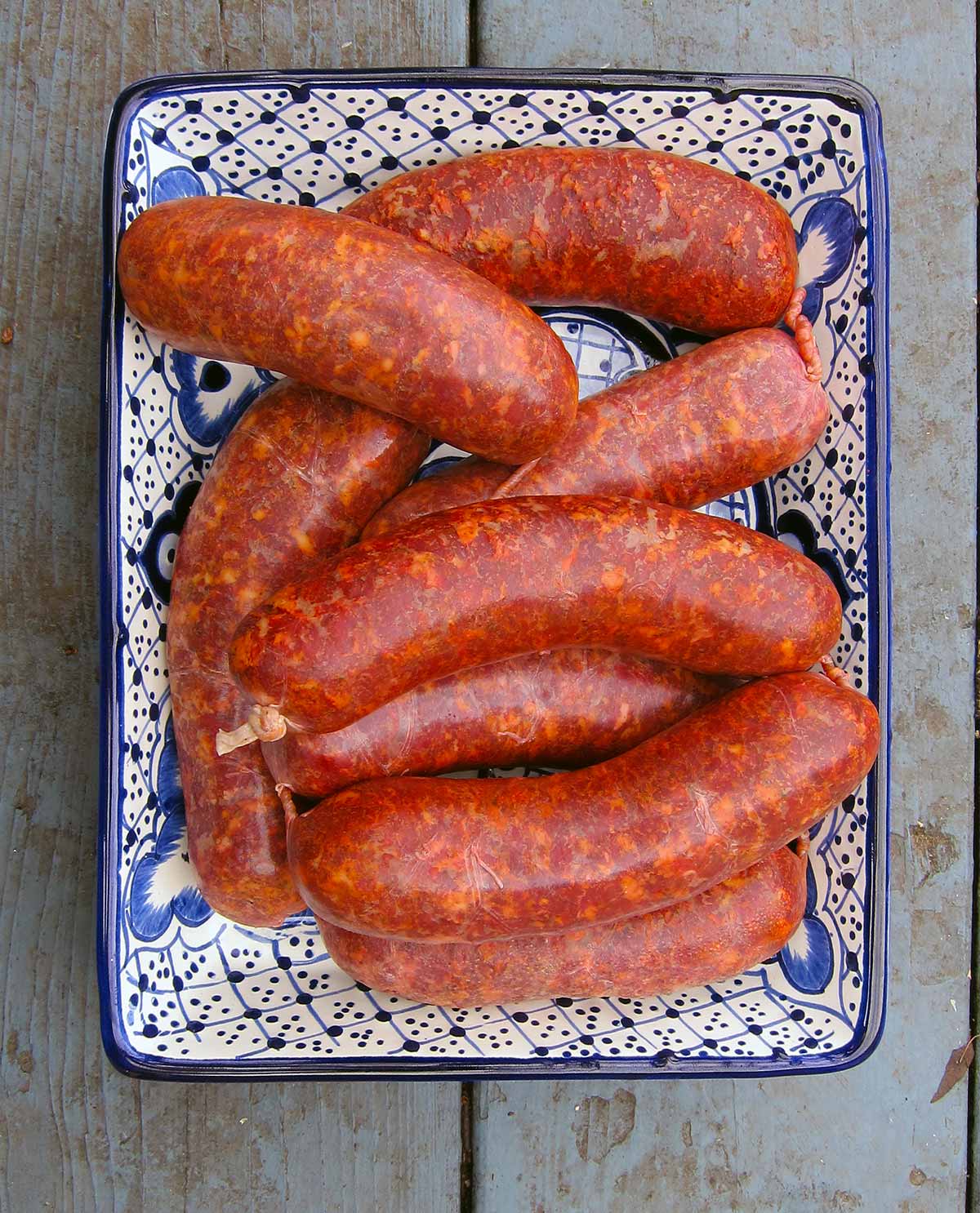 Mexican Chorizo Recipe - How to Make Chorizo Recipe | Hank Shaw