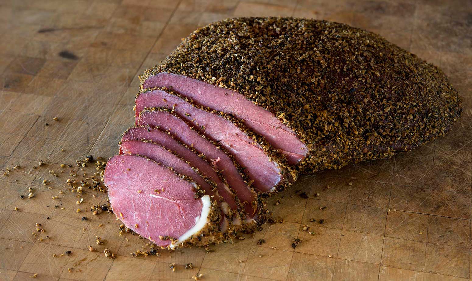 Venison Pastrami Recipe - How to Make Venison Pastrami