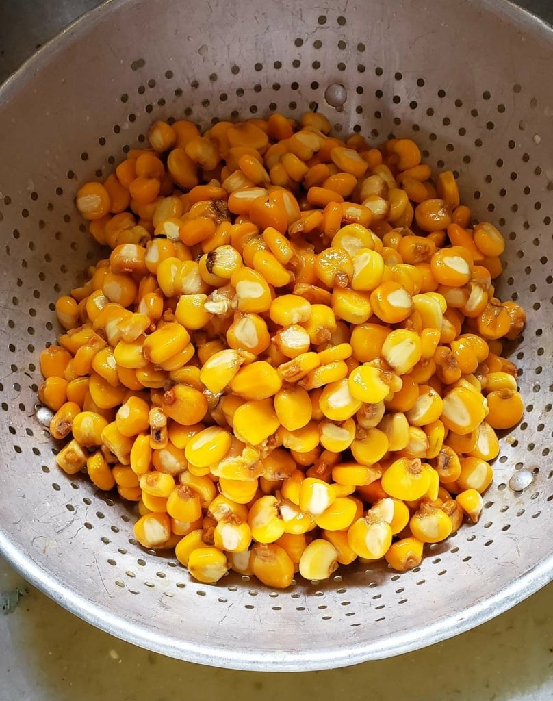 How to Make Nixtamal - How to Make Hominy Corn | Hank Shaw