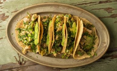 turkey tacos recipe