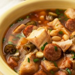 Southern Fish stew recipe