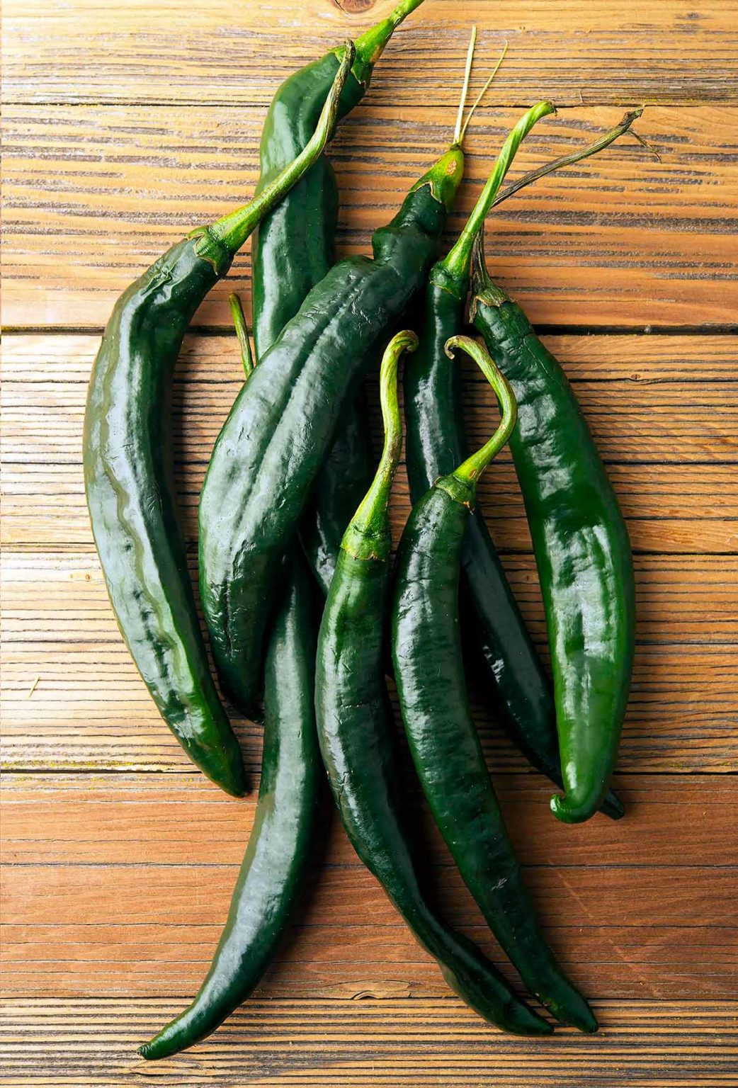 Chilaca Pork Stew How to Cook Chilaca Chiles Hank Shaw