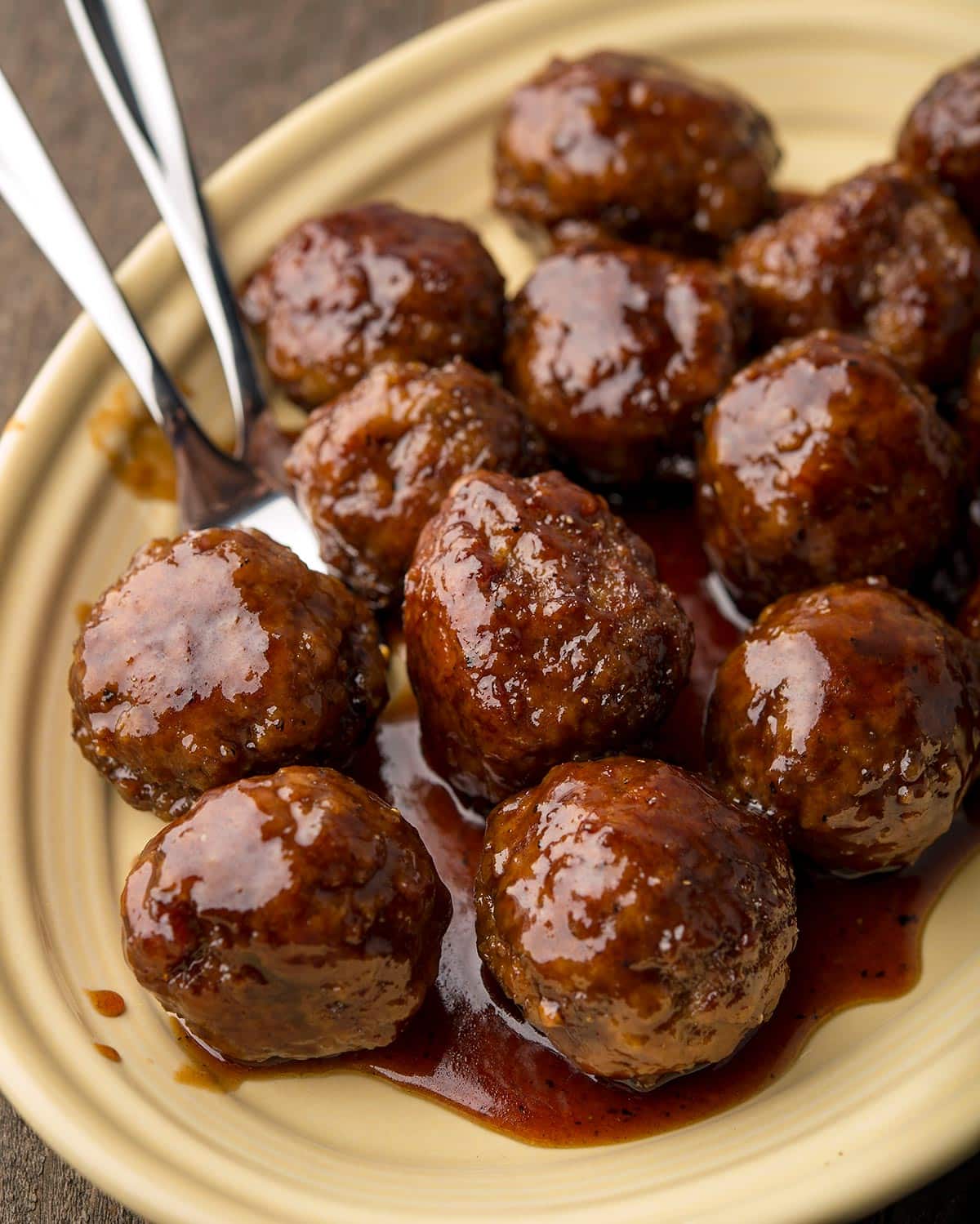 Maple Glazed Ground Turkey Meatballs Recipe Turkey Meatballs