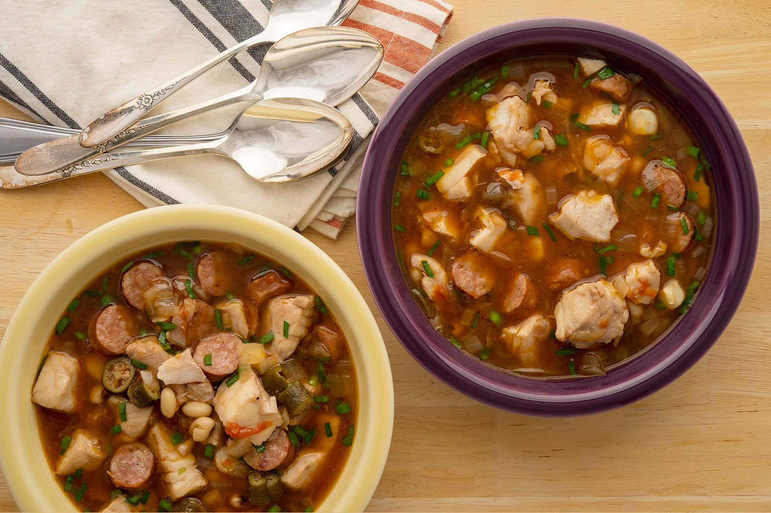 Southern Fish Stew - Hunter Angler Gardener Cook