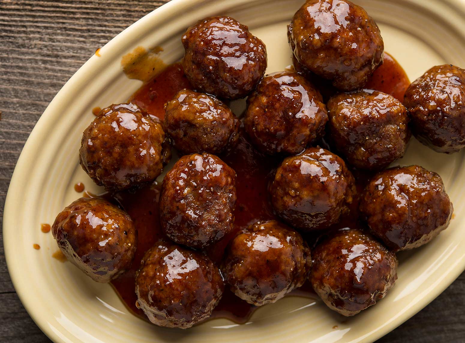Maple Glazed Turkey Meatballs Recipe - Turkey Meatballs | Hank Shaw